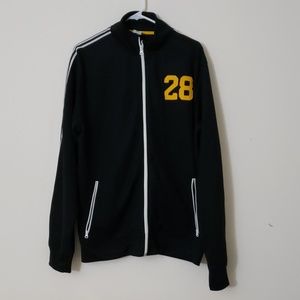 Varsity jacket